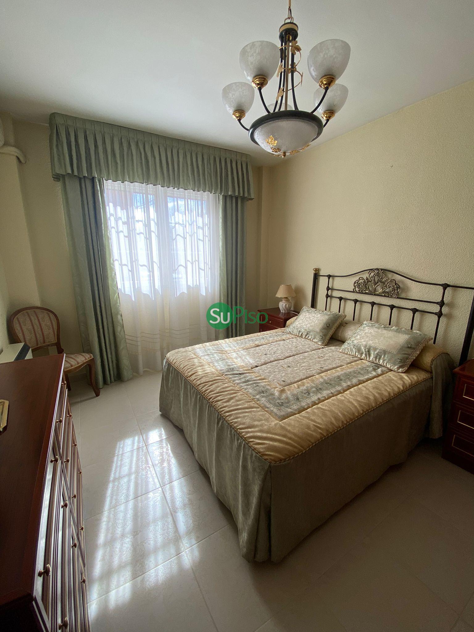 For sale of flat in Illescas