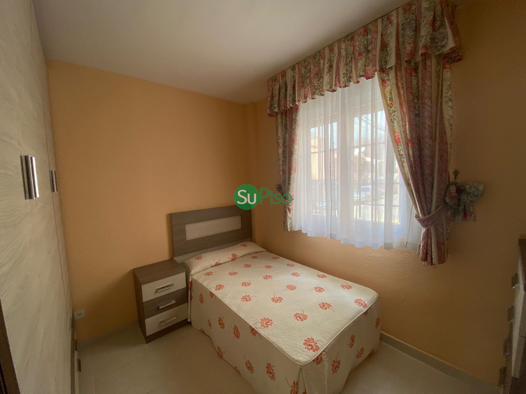 For sale of flat in Illescas