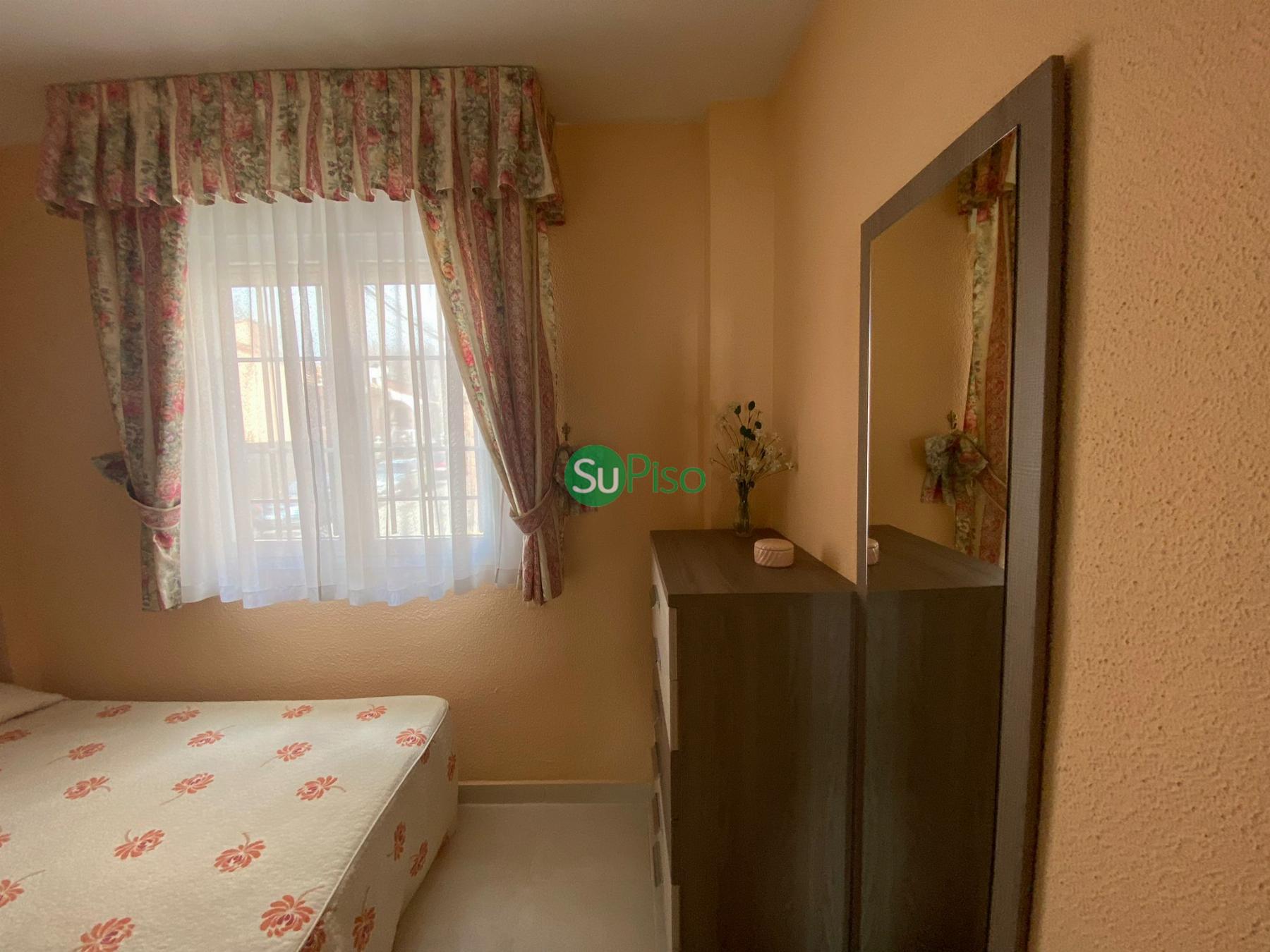 For sale of flat in Illescas