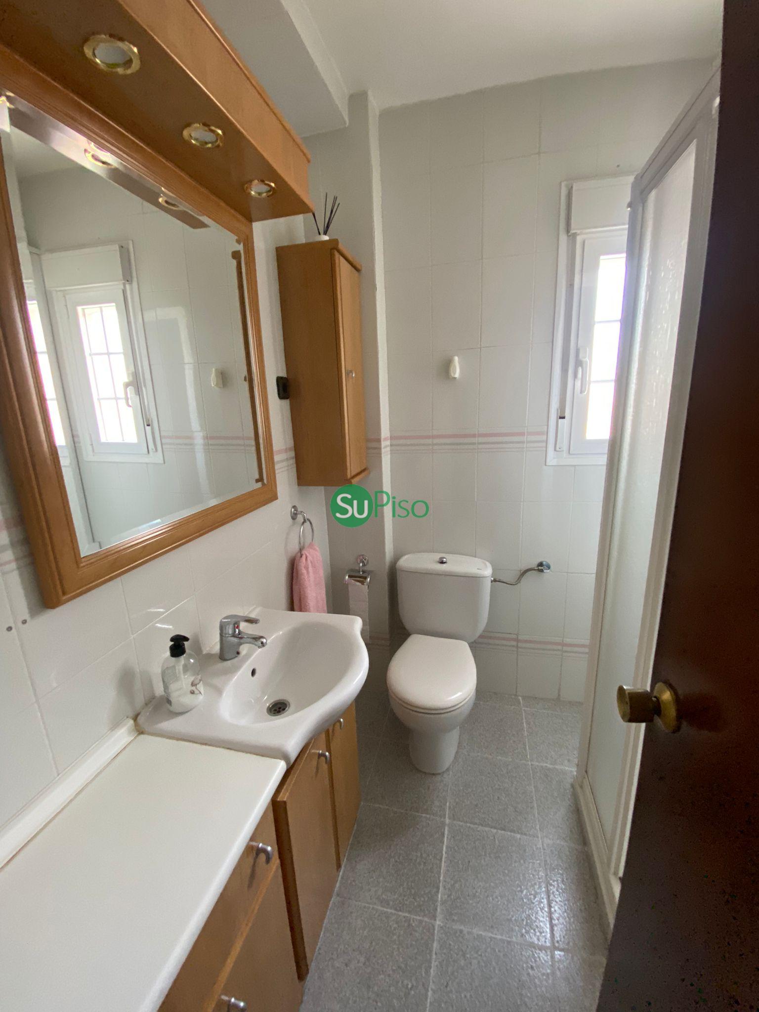 For sale of flat in Illescas