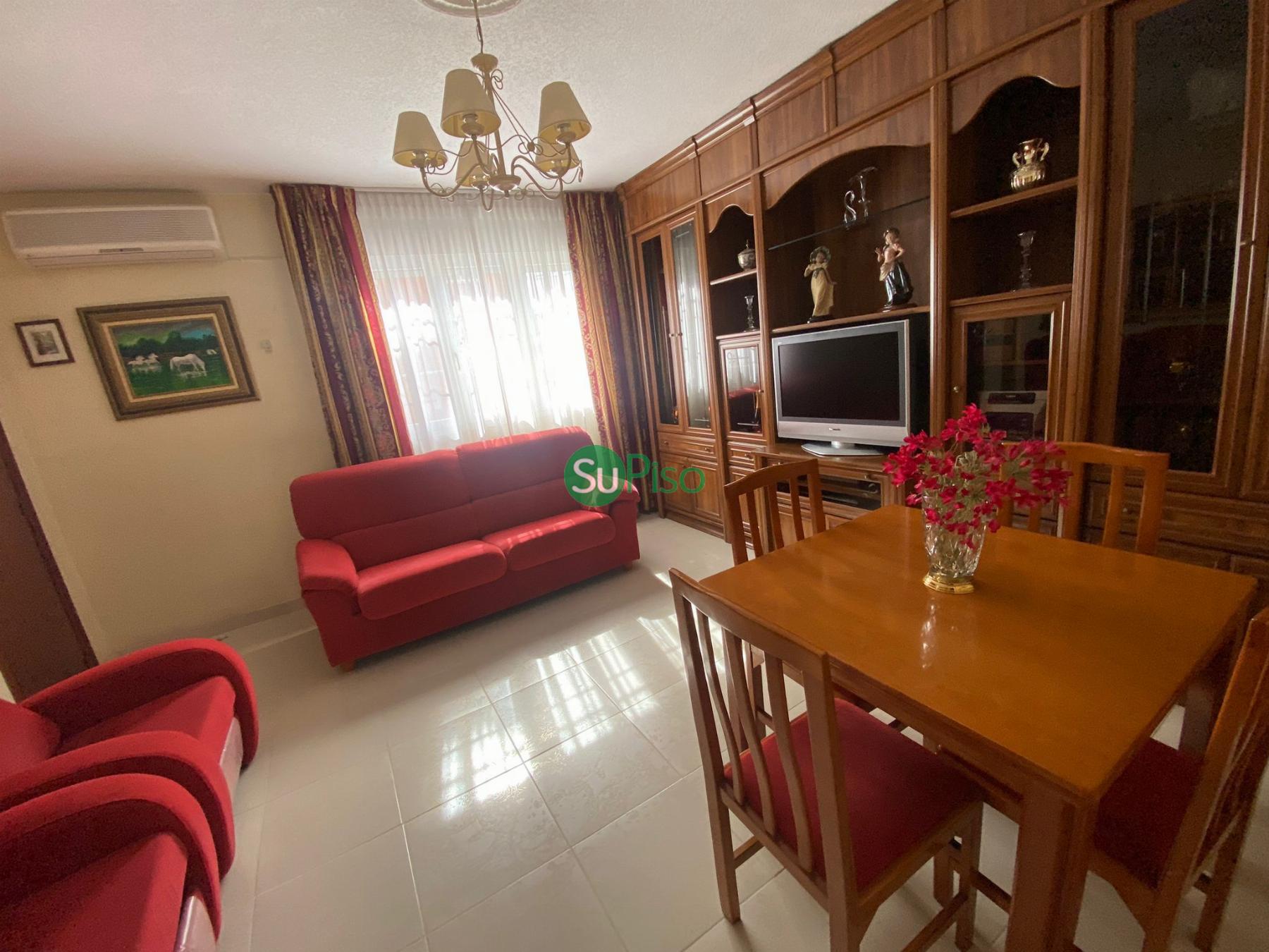 For sale of flat in Illescas