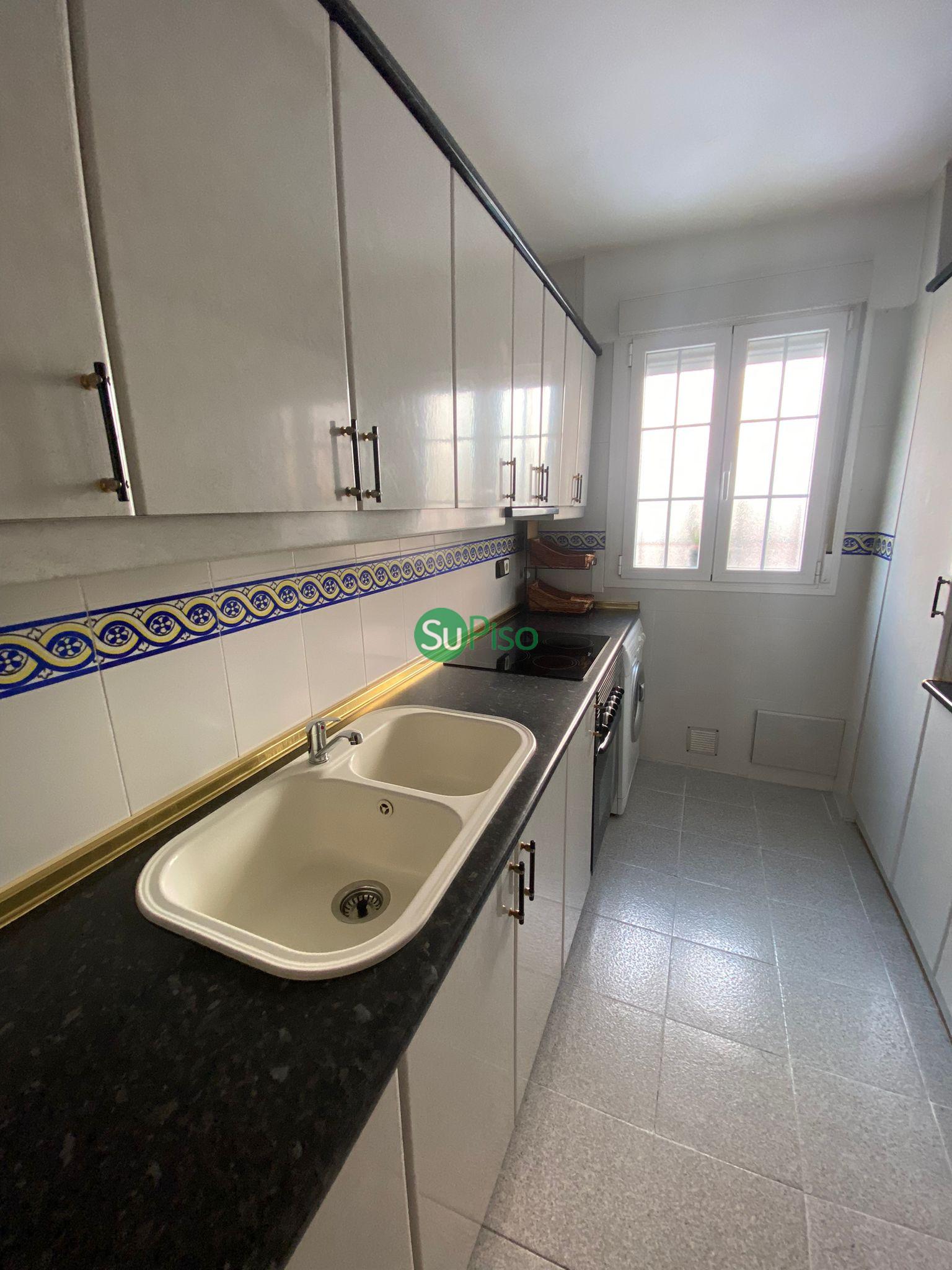For sale of flat in Illescas
