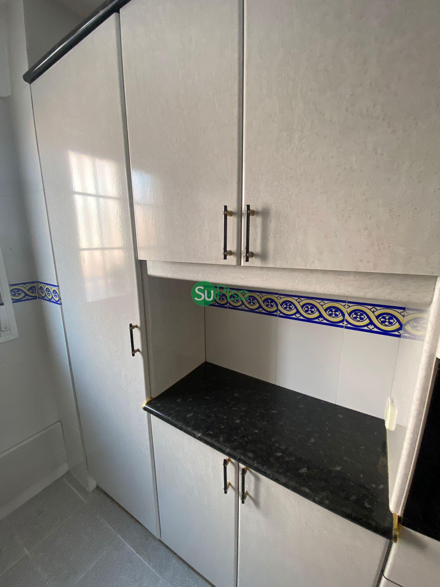 For sale of flat in Illescas