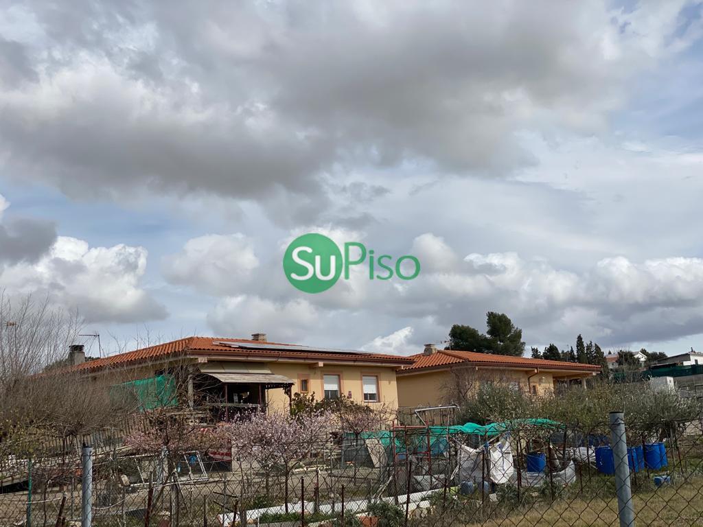 For sale of chalet in Yeles