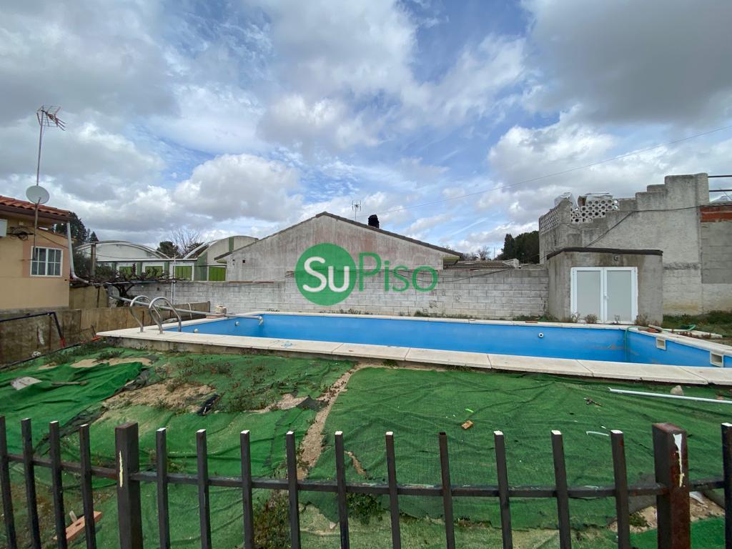 For sale of chalet in Yeles