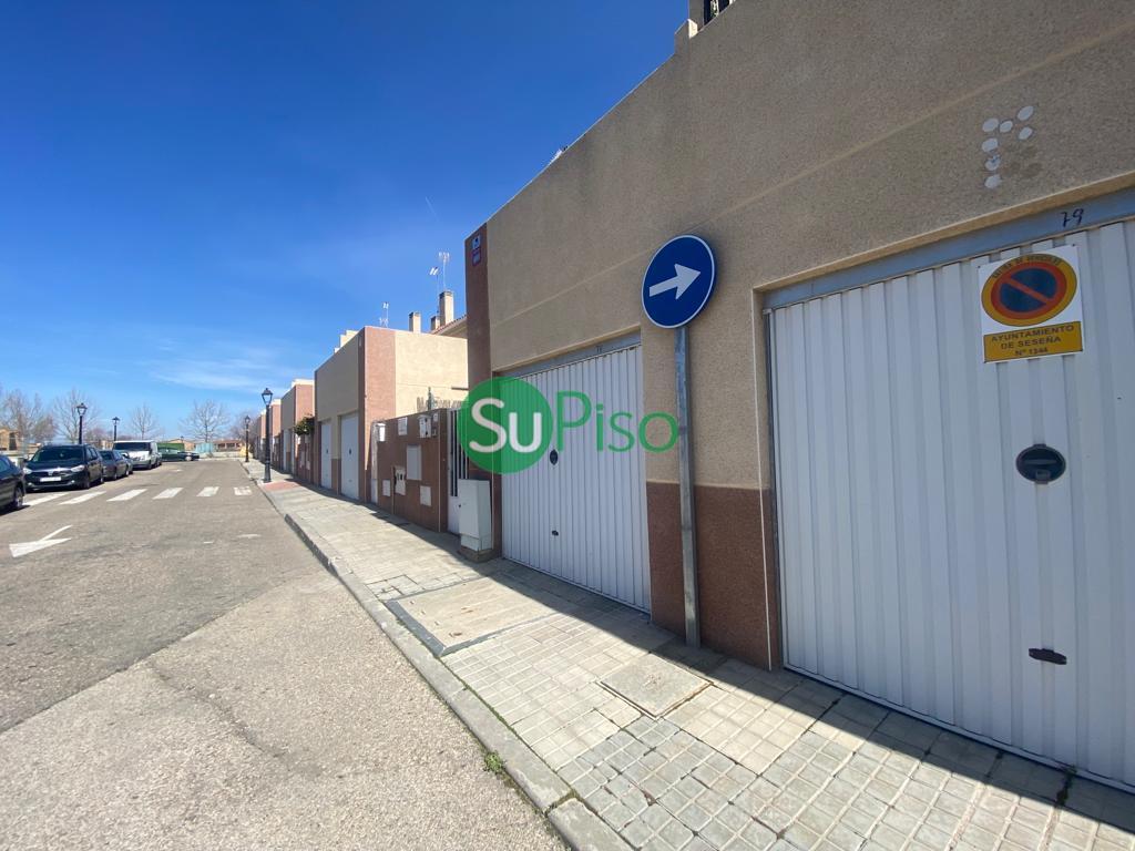 For sale of chalet in Seseña