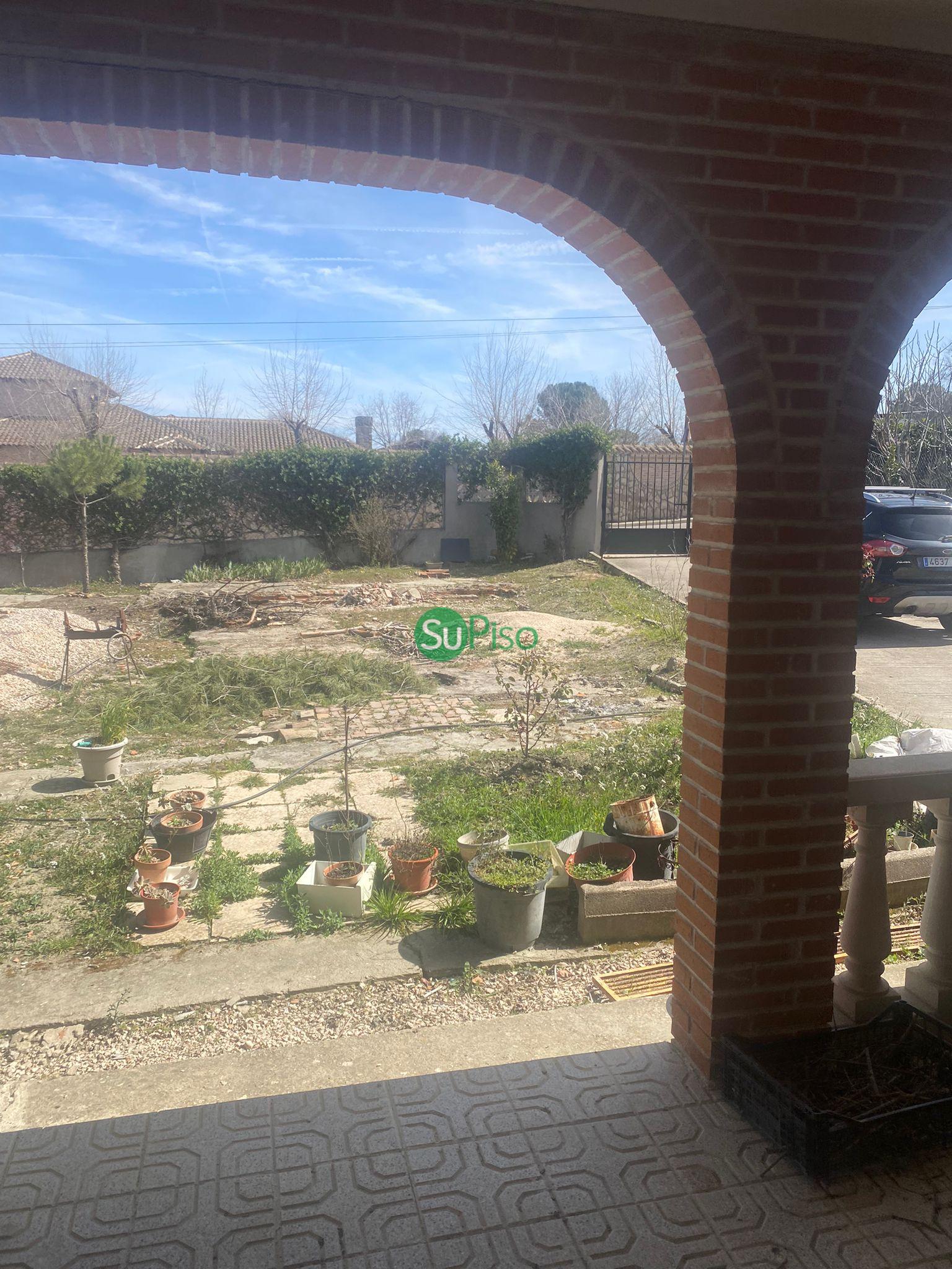 For sale of chalet in Yeles