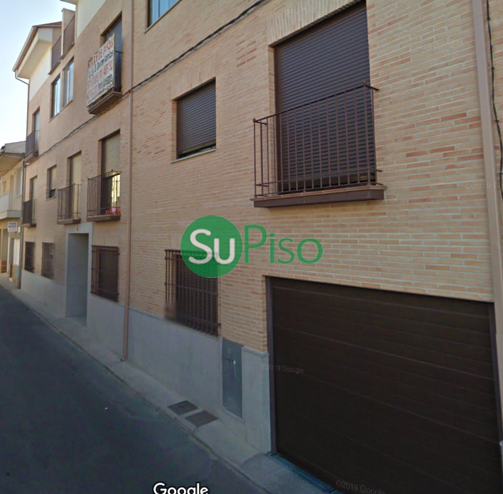 Venta de piso en Alameda de la Sagra