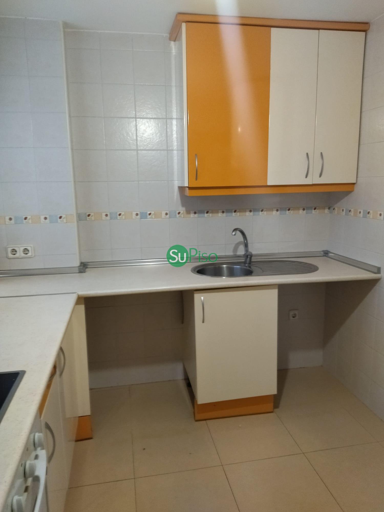 For sale of flat in Alameda de la Sagra