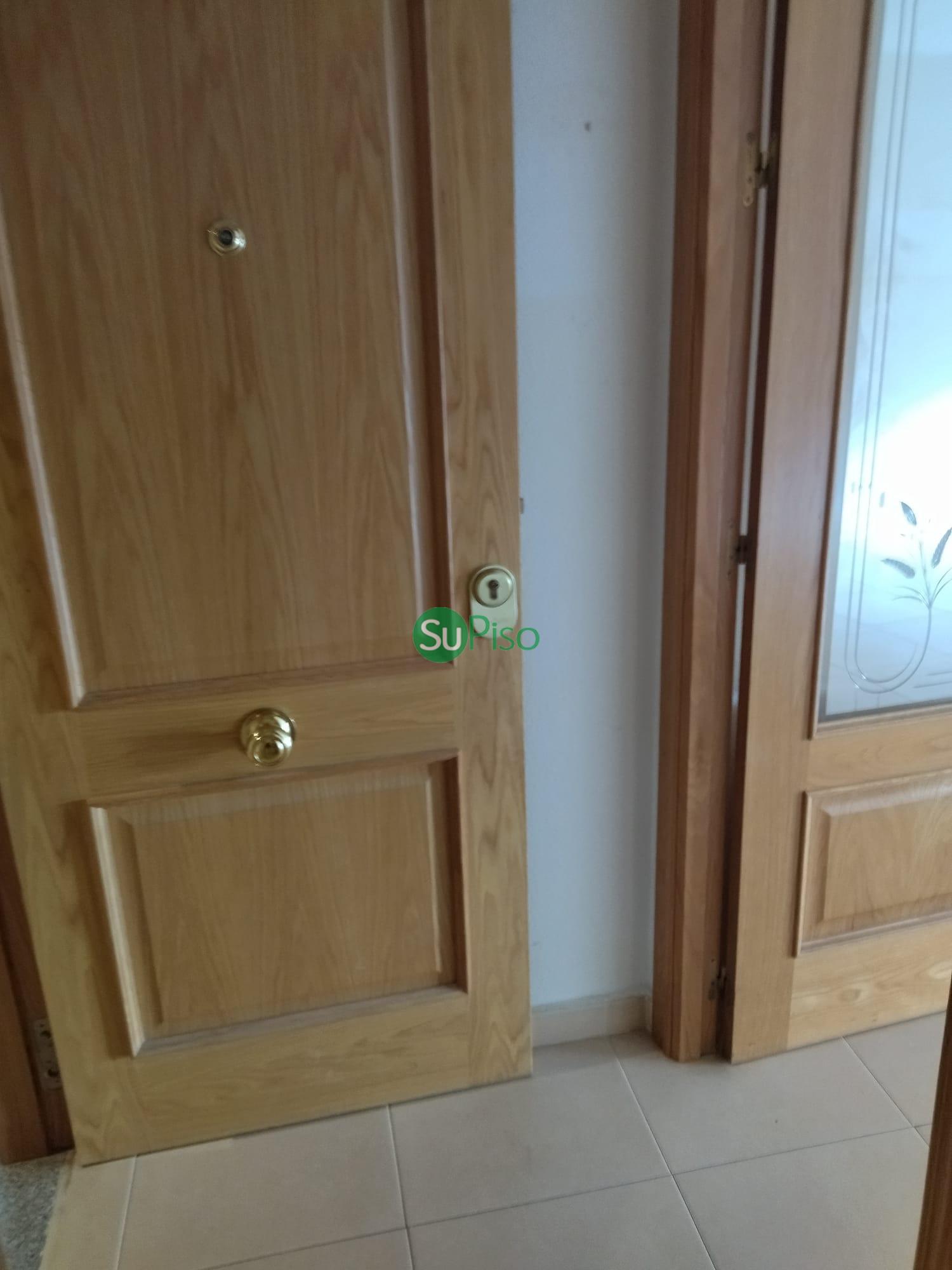 For sale of flat in Alameda de la Sagra