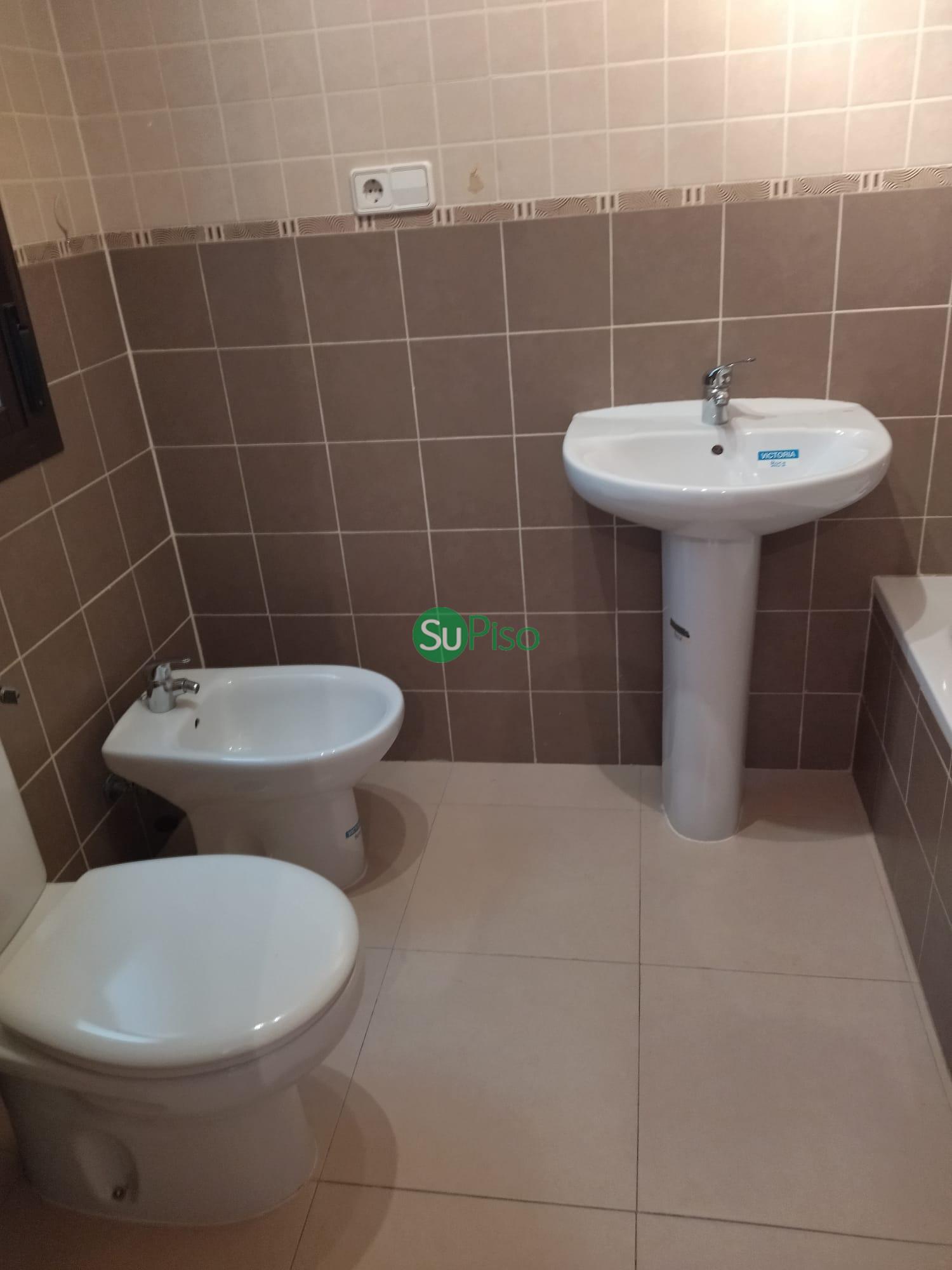 For sale of flat in Alameda de la Sagra