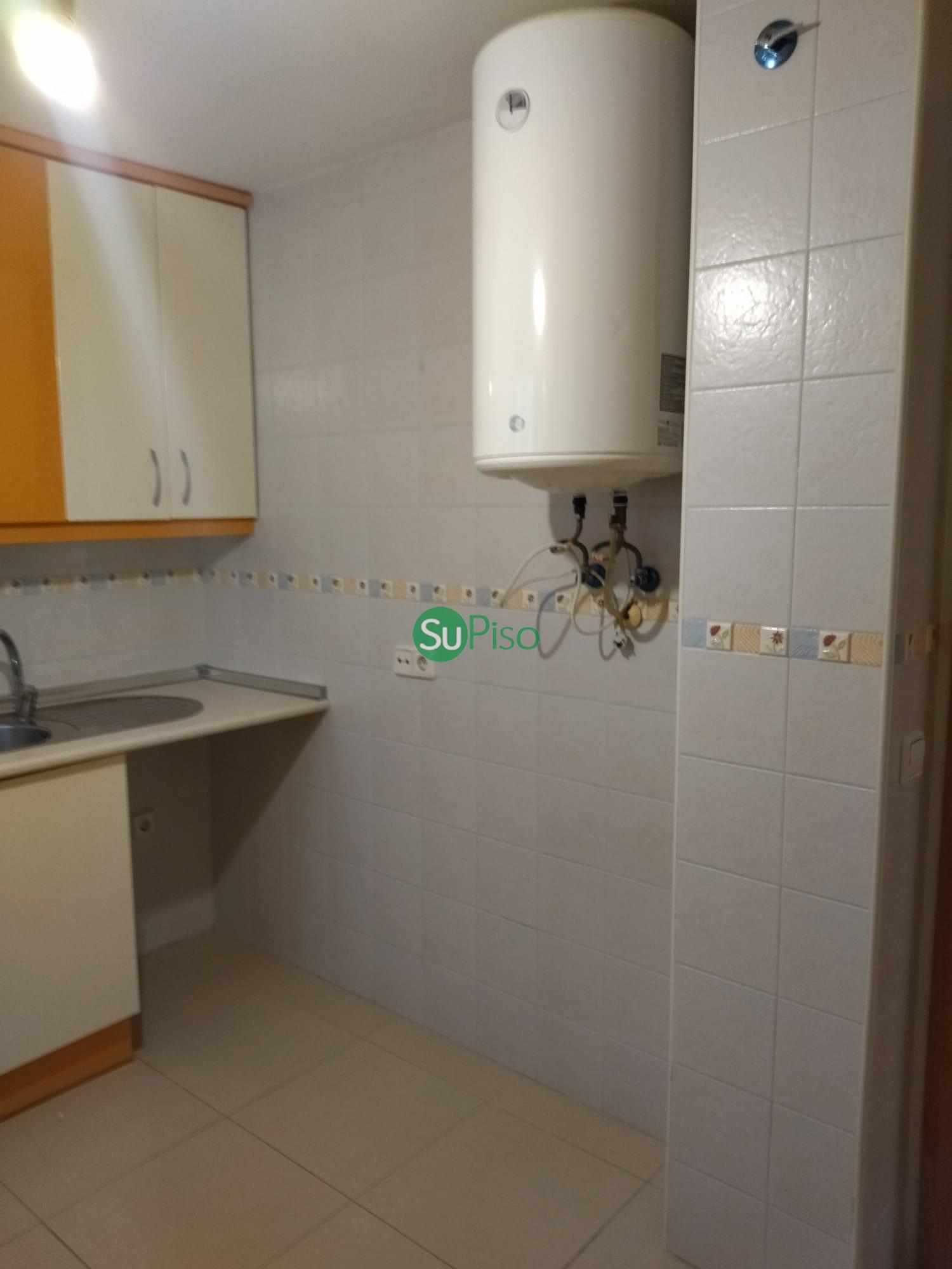 For sale of flat in Alameda de la Sagra
