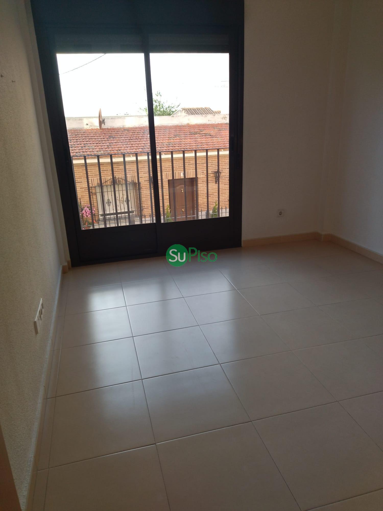 For sale of flat in Alameda de la Sagra