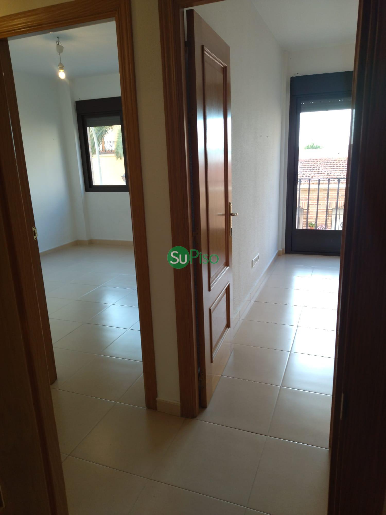 For sale of flat in Alameda de la Sagra