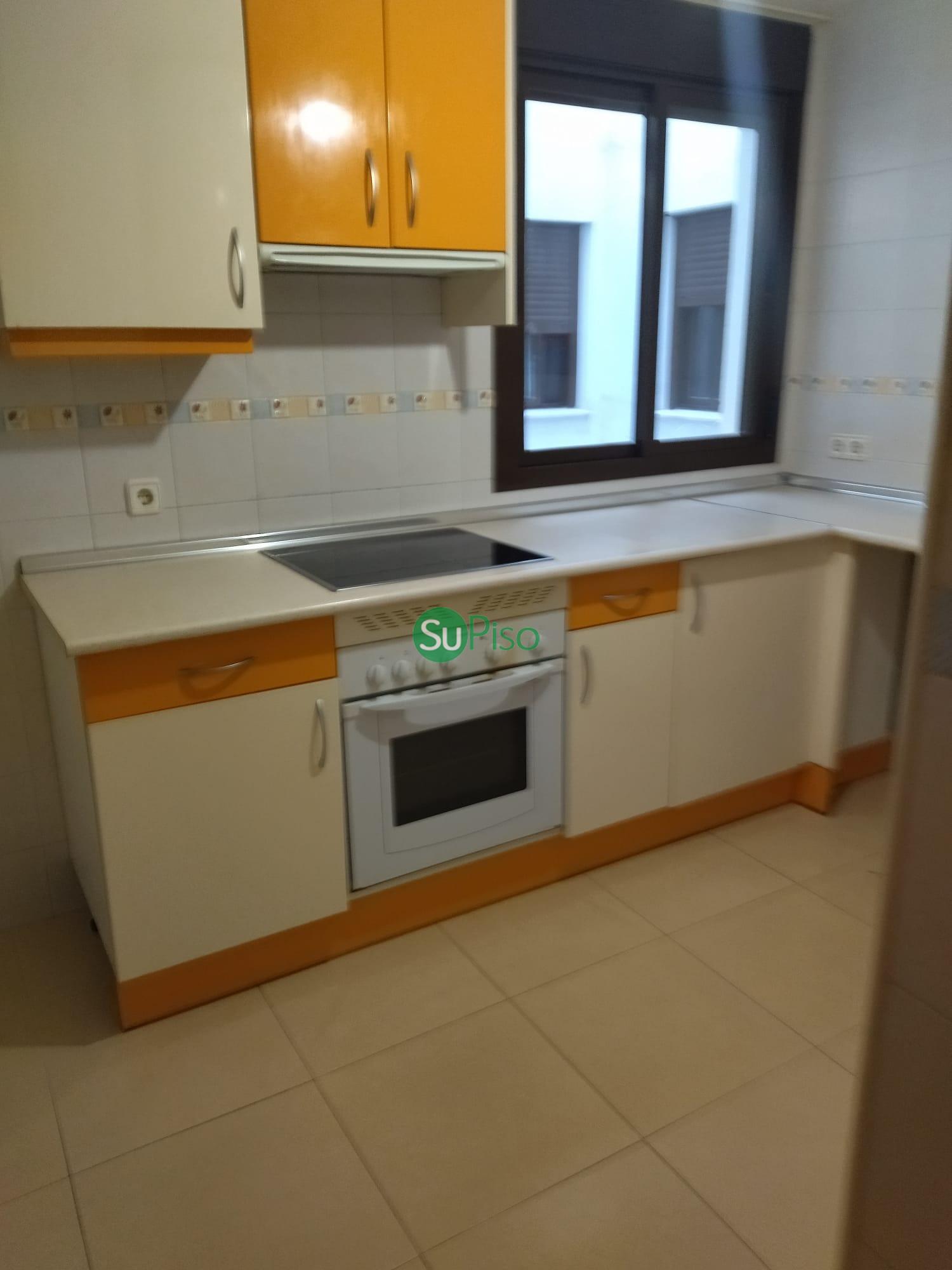 For sale of flat in Alameda de la Sagra