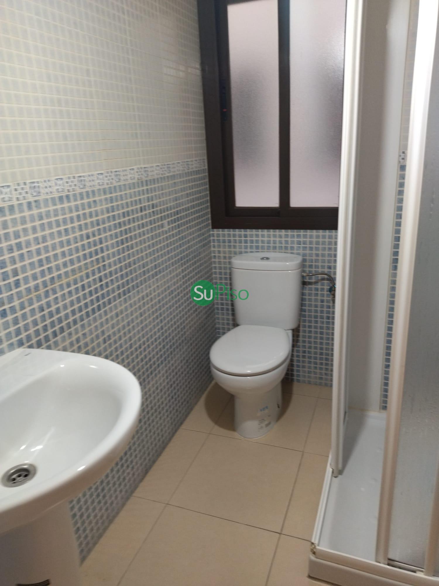 For sale of flat in Alameda de la Sagra