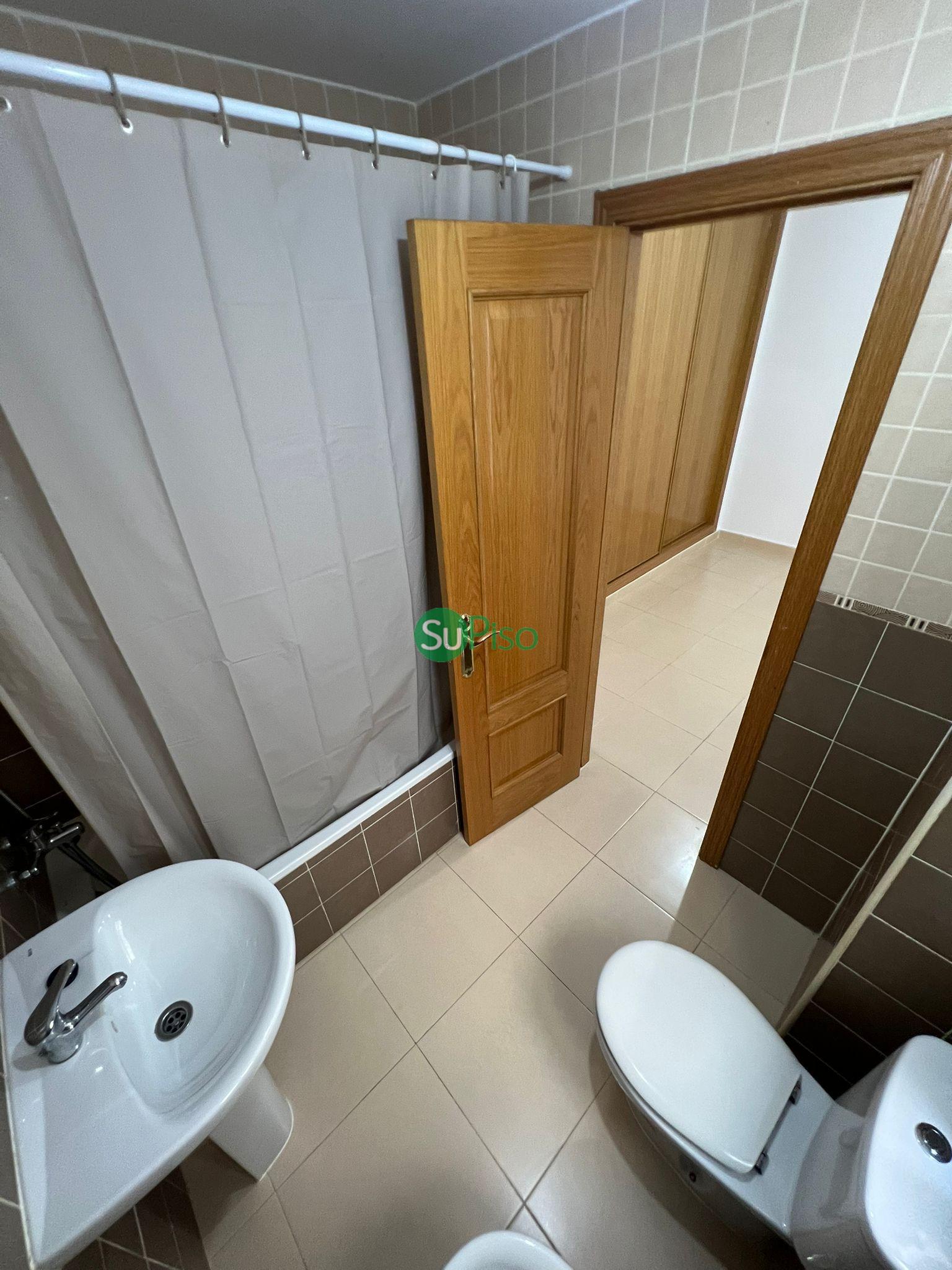 For sale of flat in Alameda de la Sagra