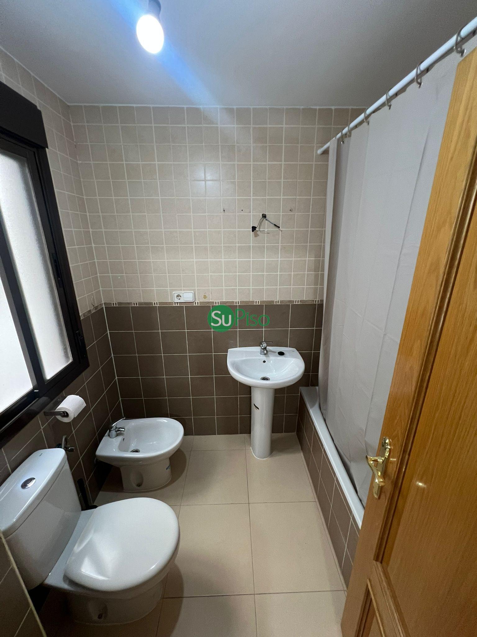 For sale of flat in Alameda de la Sagra