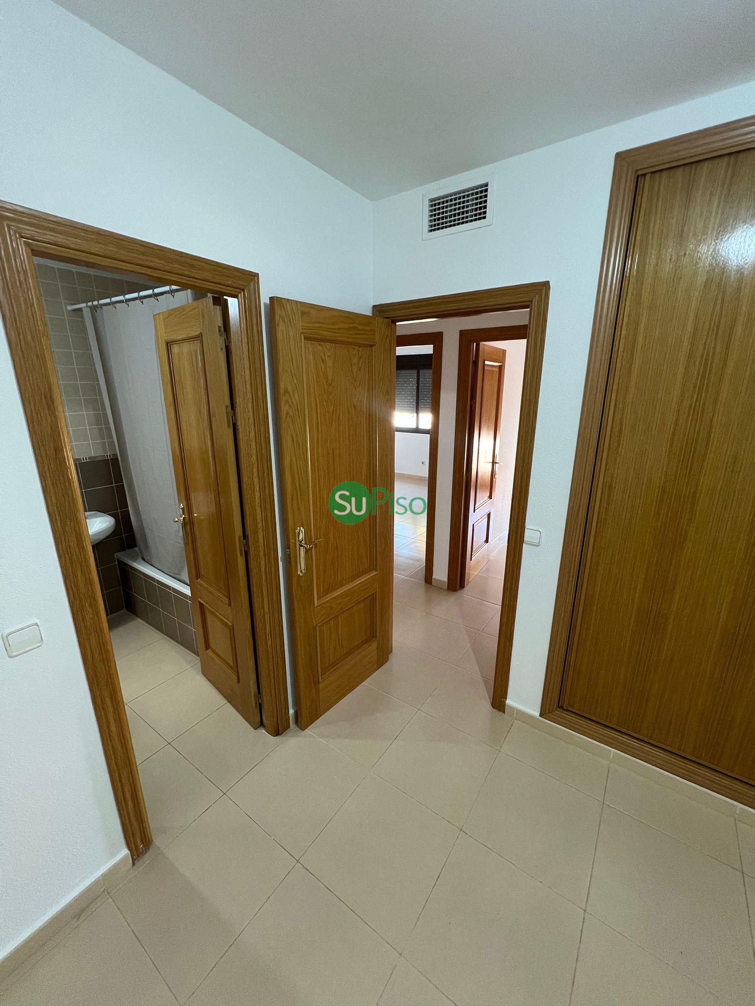 For sale of flat in Alameda de la Sagra
