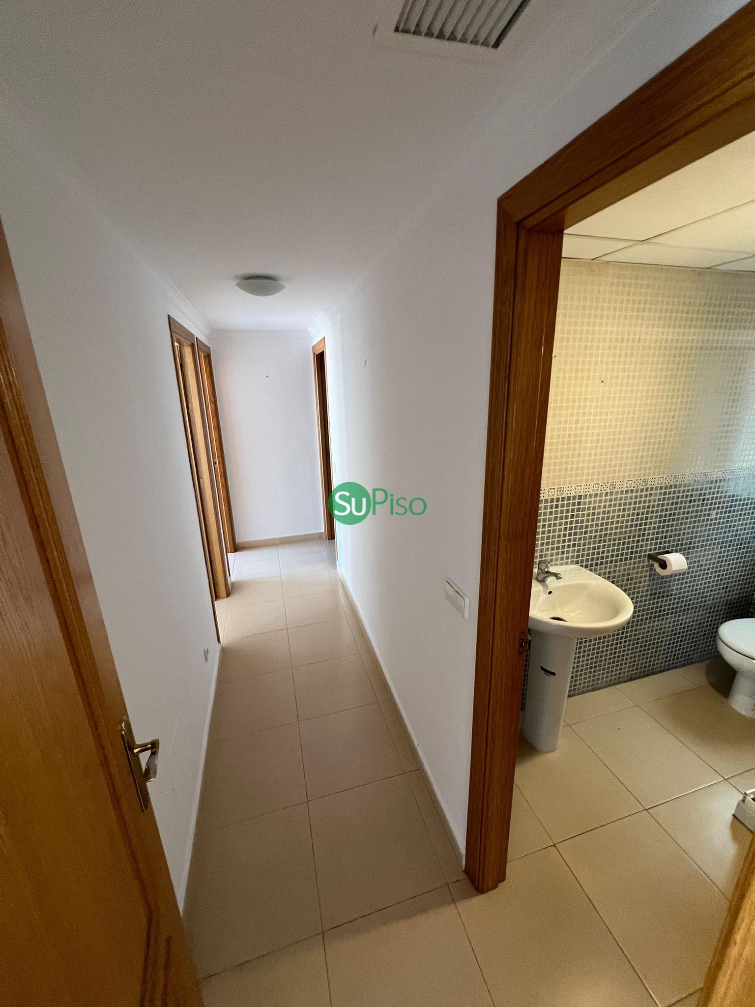 For sale of flat in Alameda de la Sagra