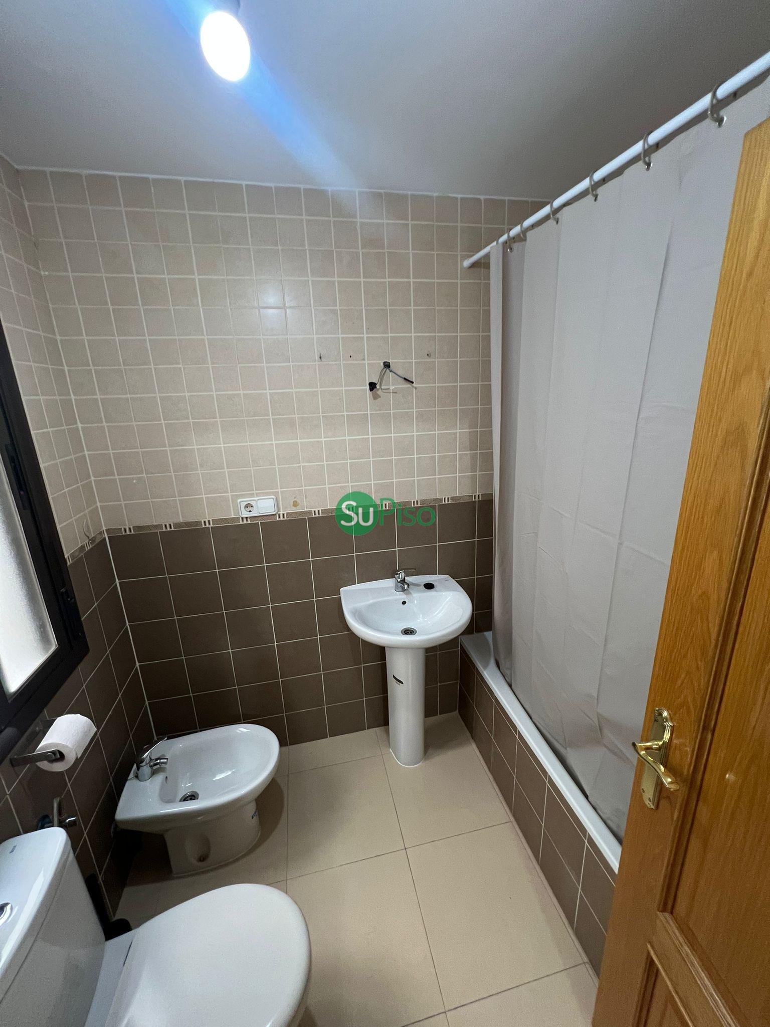 For sale of flat in Alameda de la Sagra