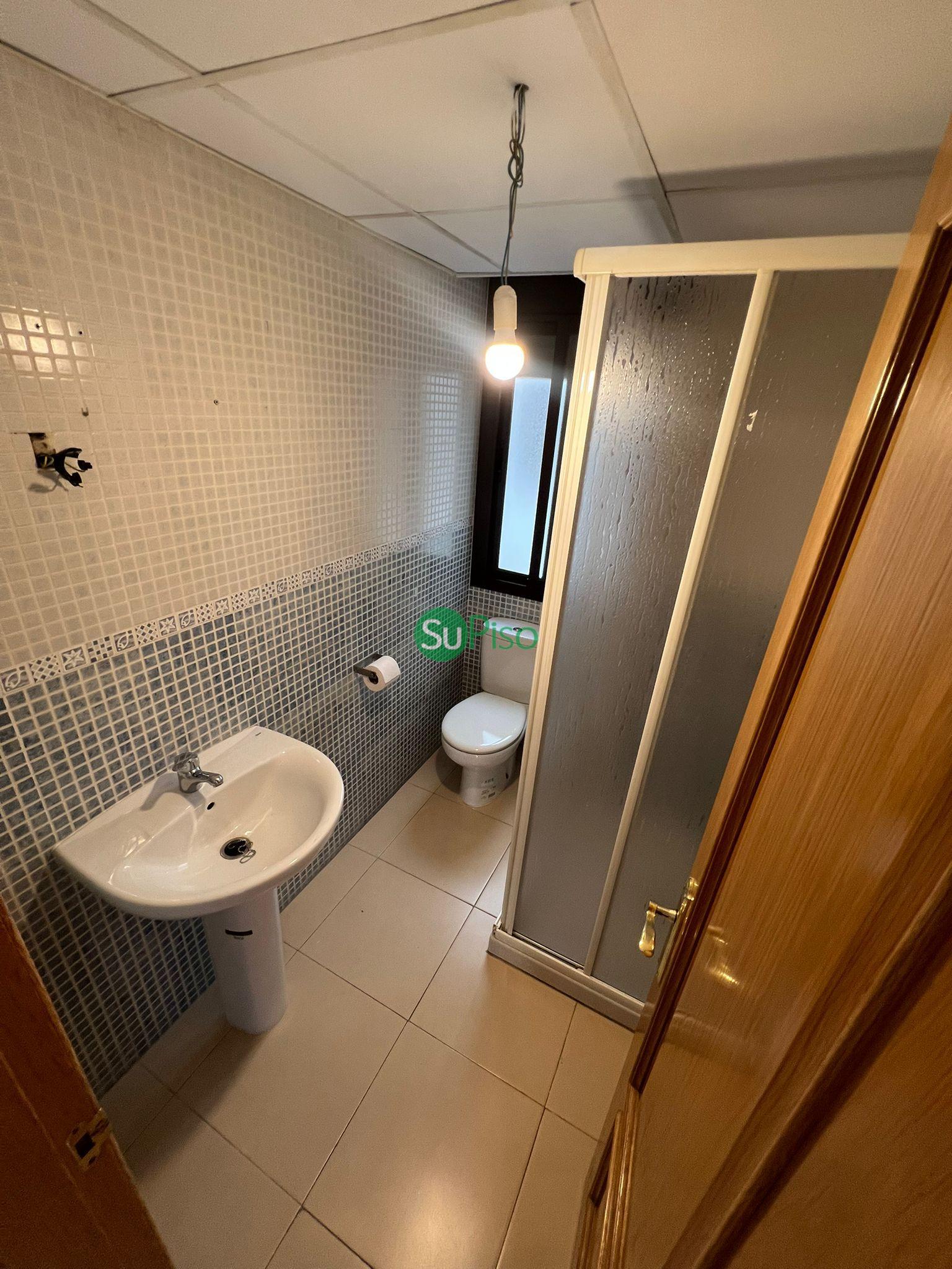 For sale of flat in Alameda de la Sagra
