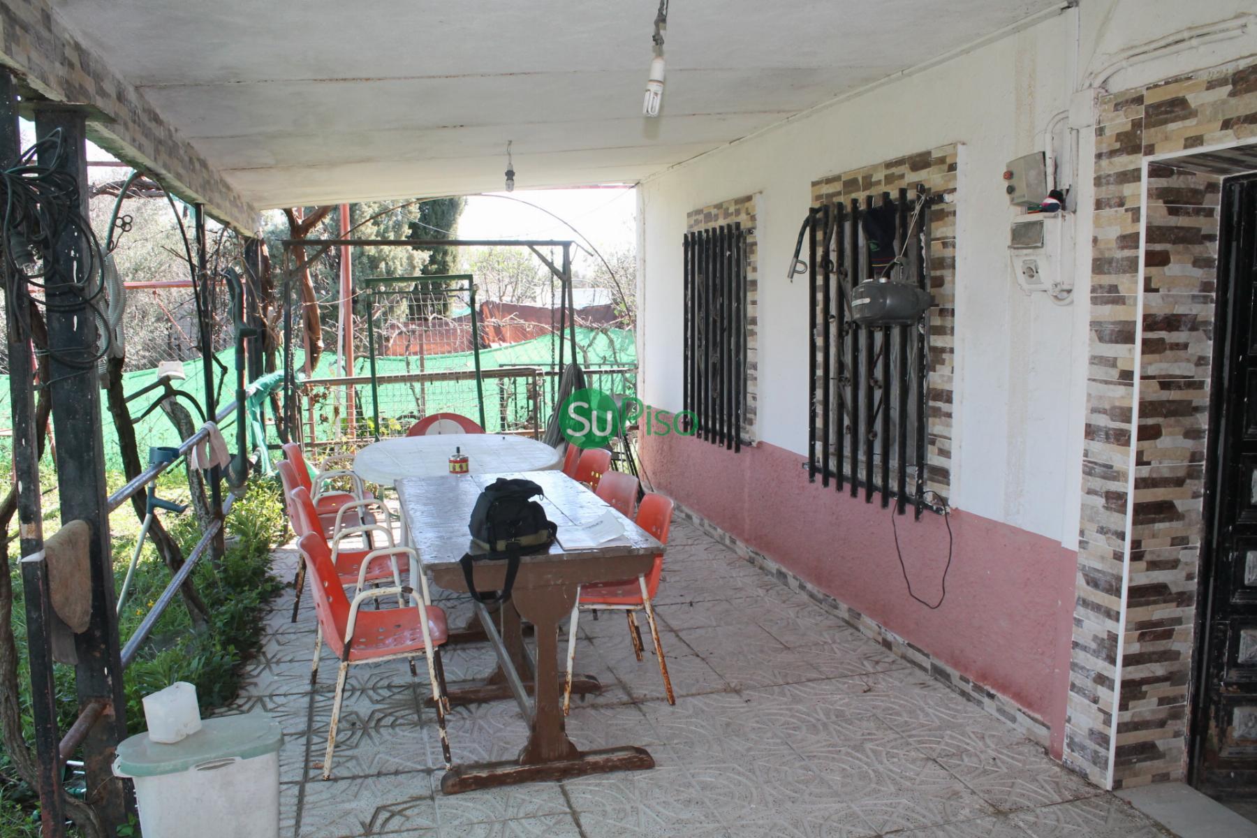 Venta de finca rústica en Yeles