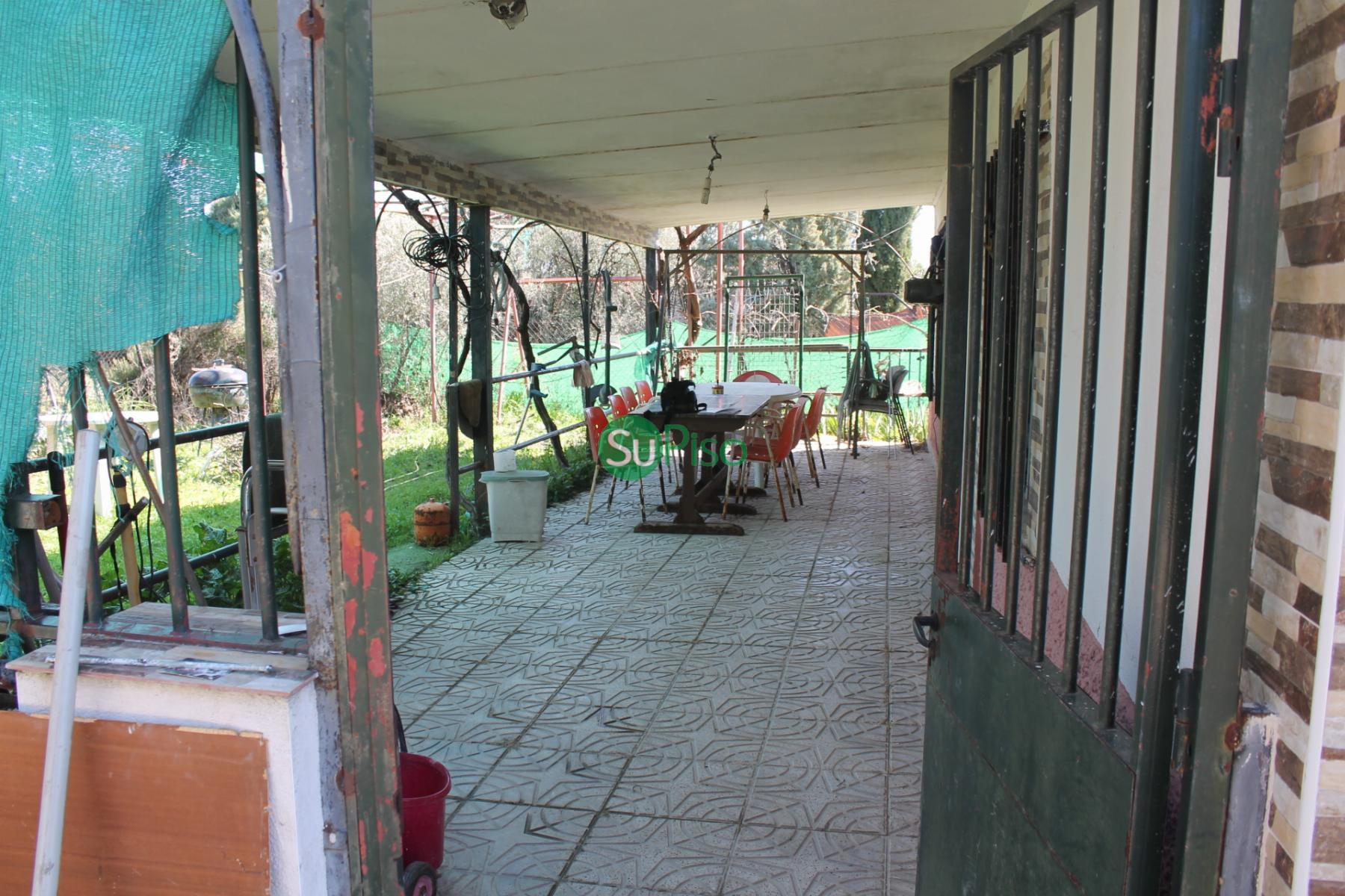 Venta de finca rústica en Yeles