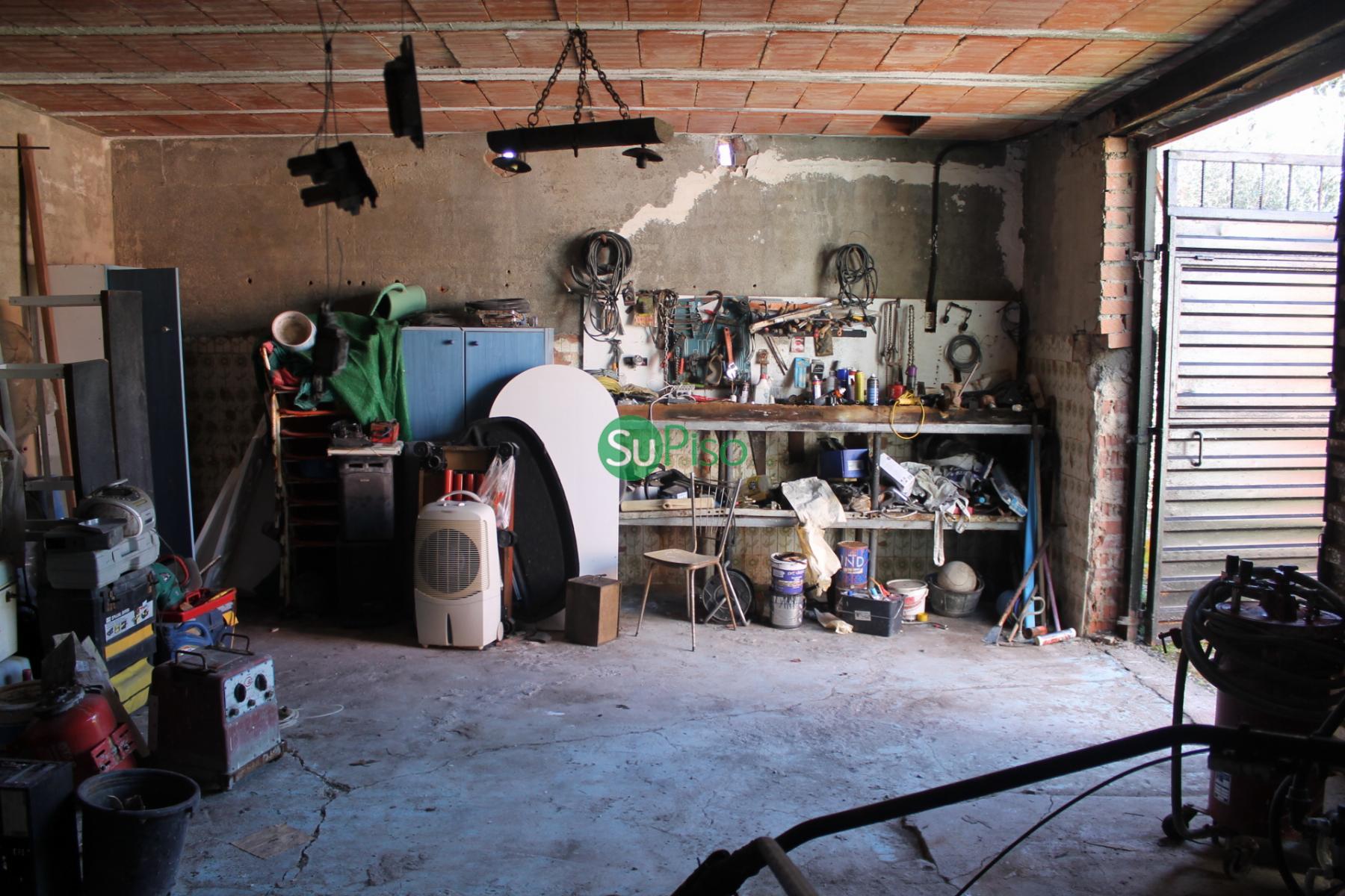 Venta de finca rústica en Yeles