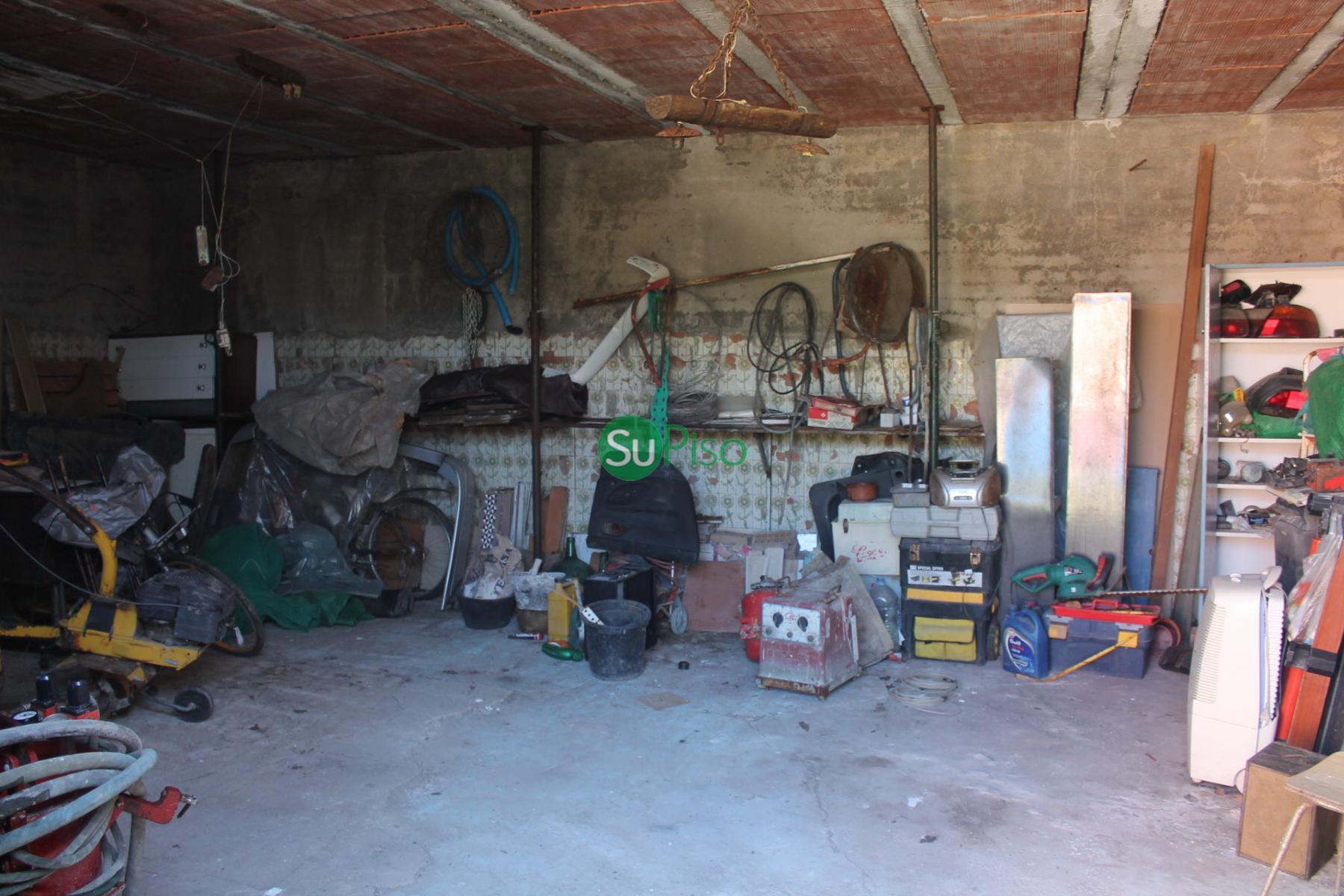 Venta de finca rústica en Yeles