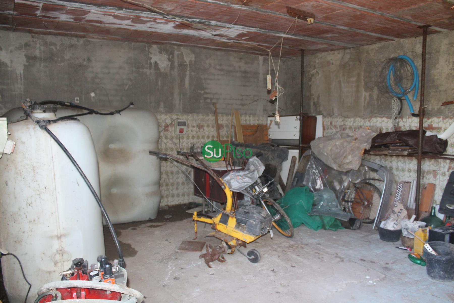 Venta de finca rústica en Yeles