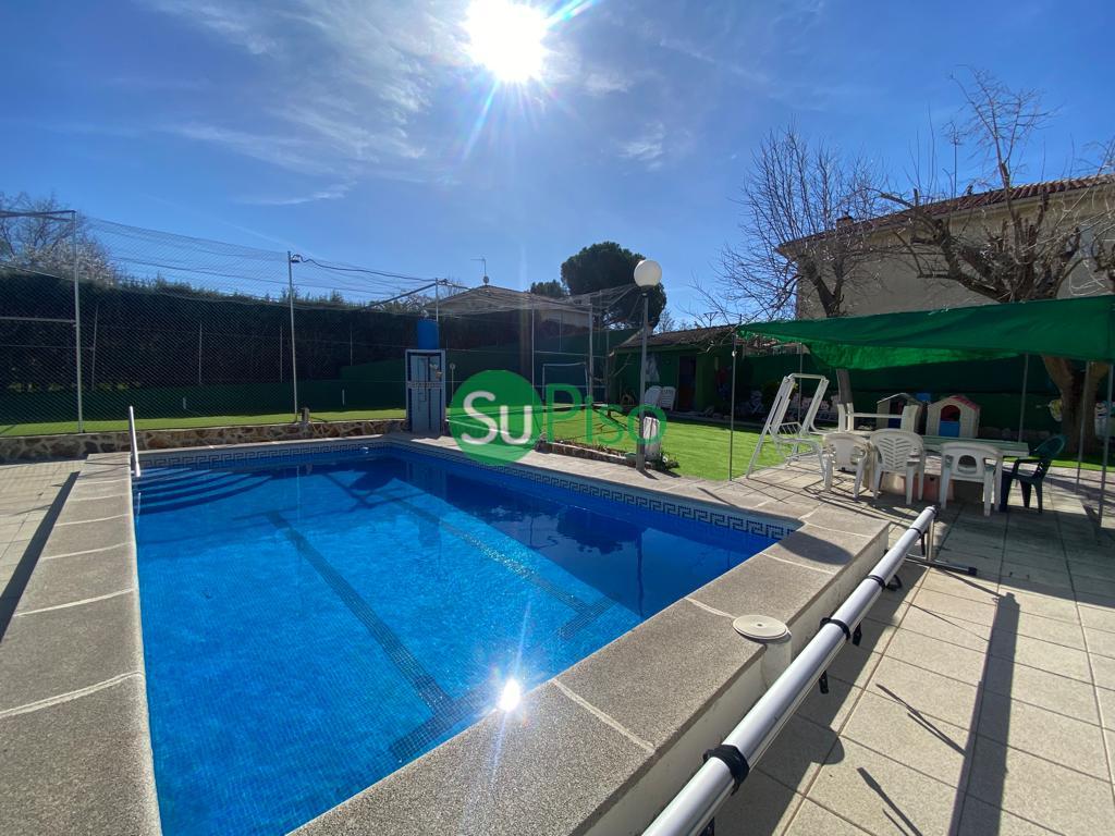 Venta de chalet en El Viso de San Juan