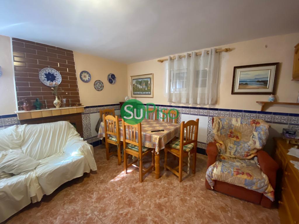 Venta de chalet en El Viso de San Juan