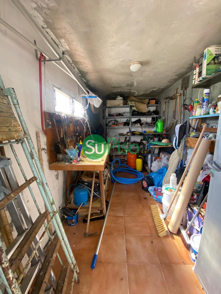 Venta de chalet en El Viso de San Juan