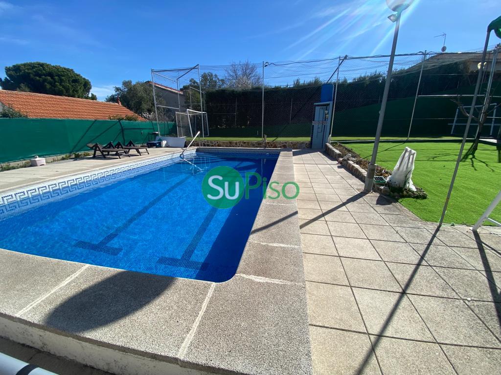 Venta de chalet en El Viso de San Juan