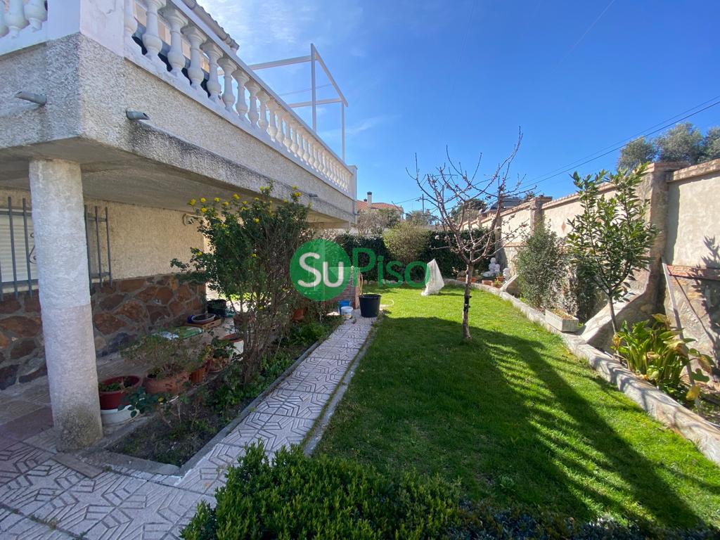 Venta de chalet en El Viso de San Juan