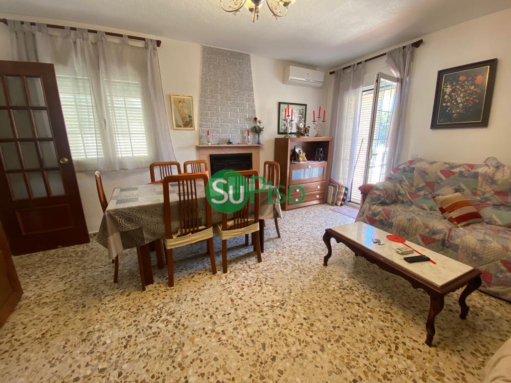Venta de chalet en El Viso de San Juan