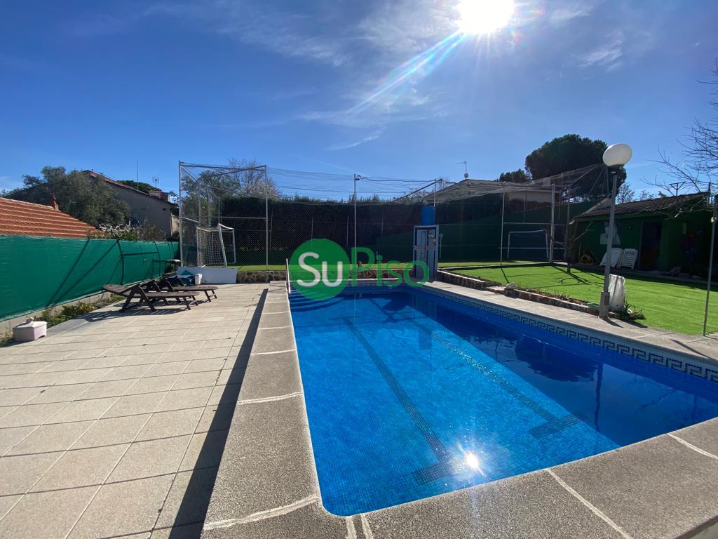 Venta de chalet en El Viso de San Juan