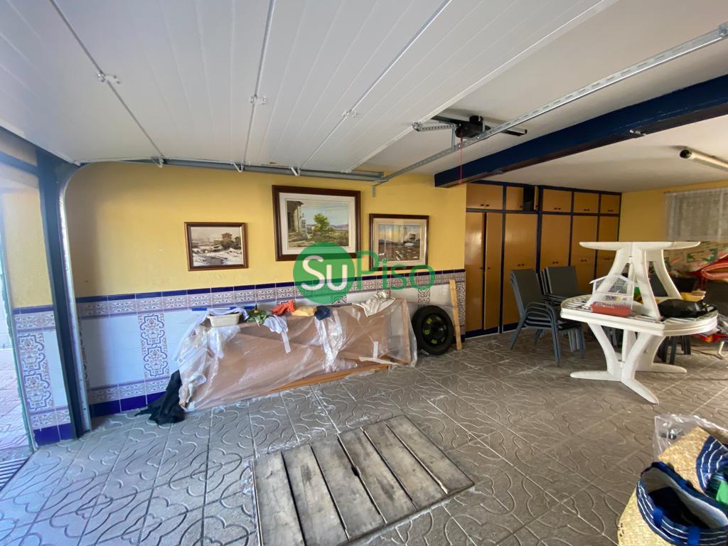 Venta de chalet en El Viso de San Juan