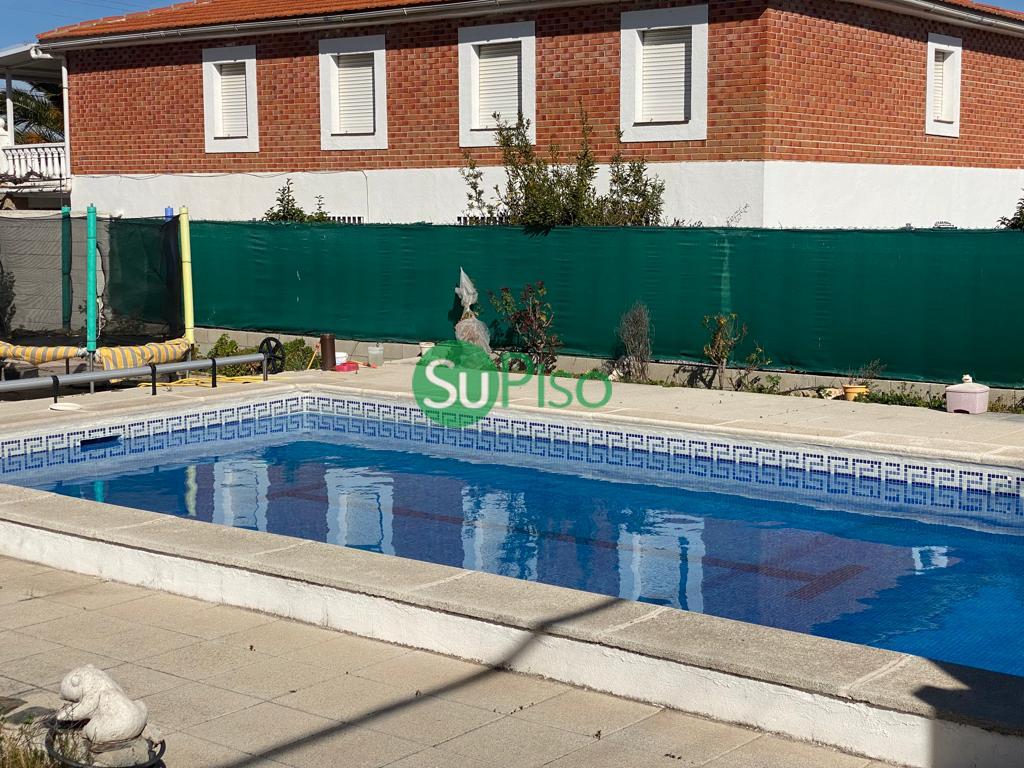 Venta de chalet en El Viso de San Juan