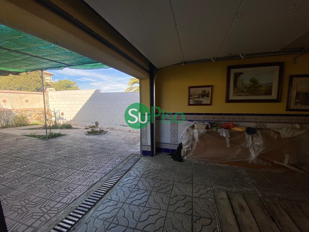 Venta de chalet en El Viso de San Juan