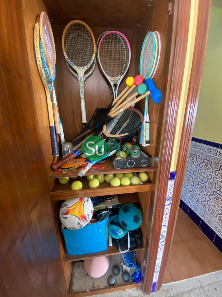 Venta de chalet en El Viso de San Juan