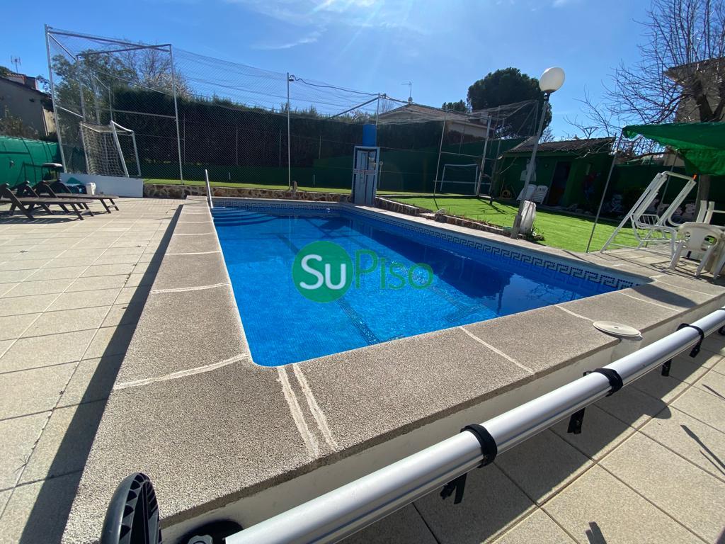 Venta de chalet en El Viso de San Juan