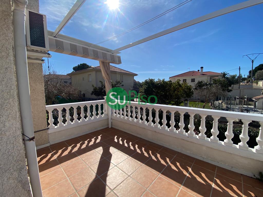 Venta de chalet en El Viso de San Juan