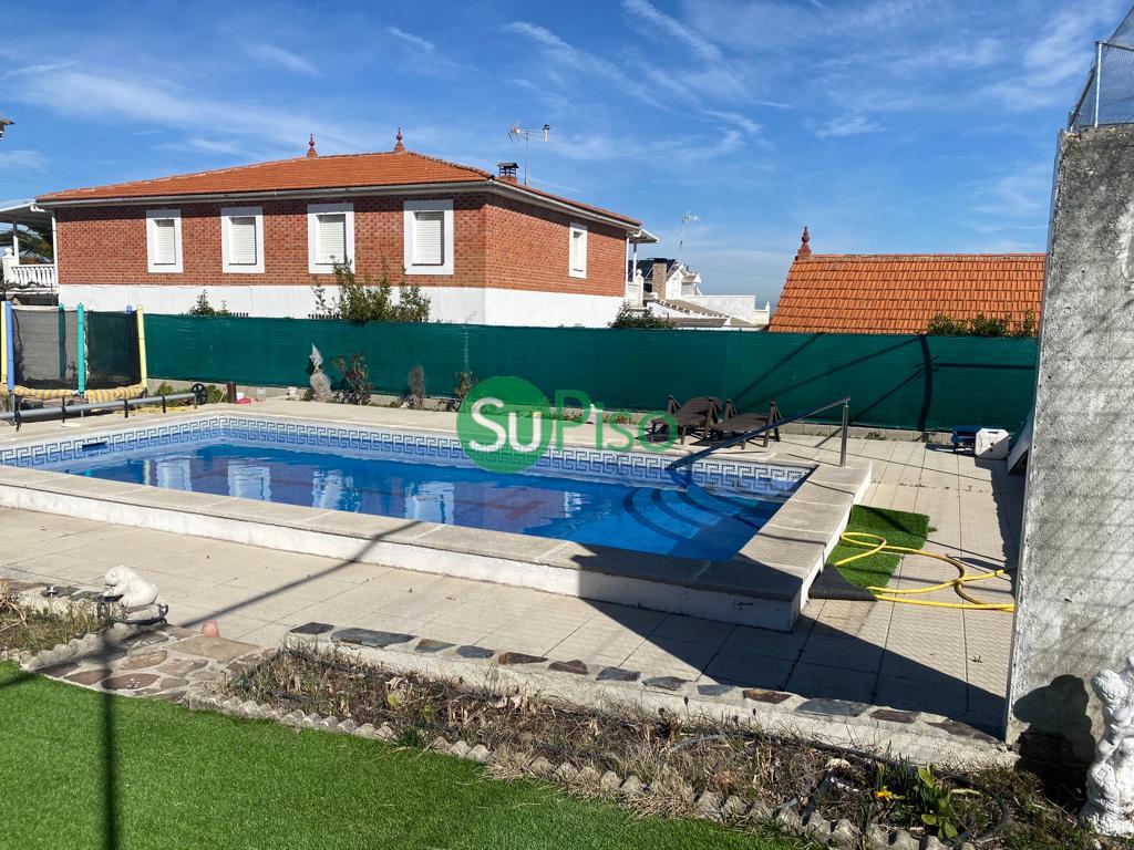 Venta de chalet en El Viso de San Juan