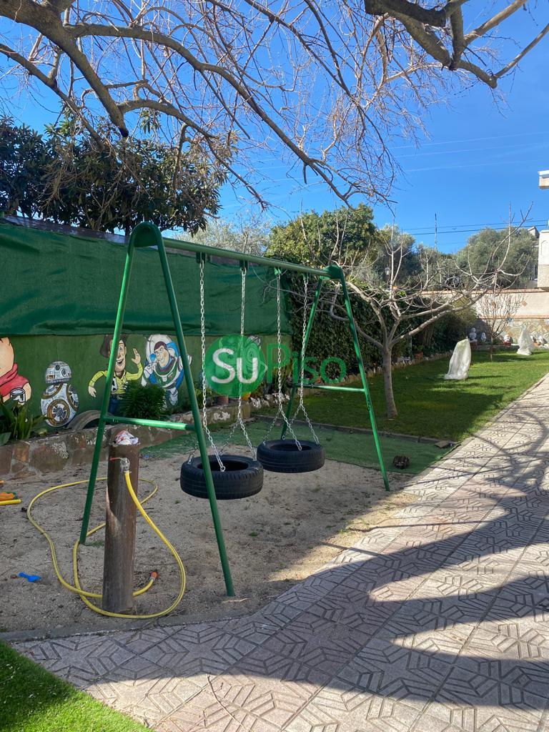 Venta de chalet en El Viso de San Juan