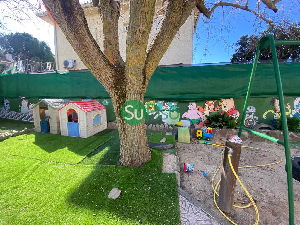 Venta de chalet en El Viso de San Juan