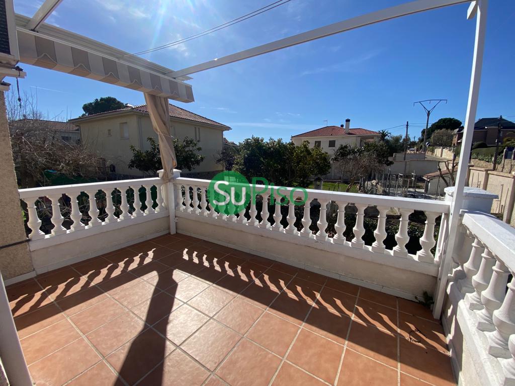 Venta de chalet en El Viso de San Juan