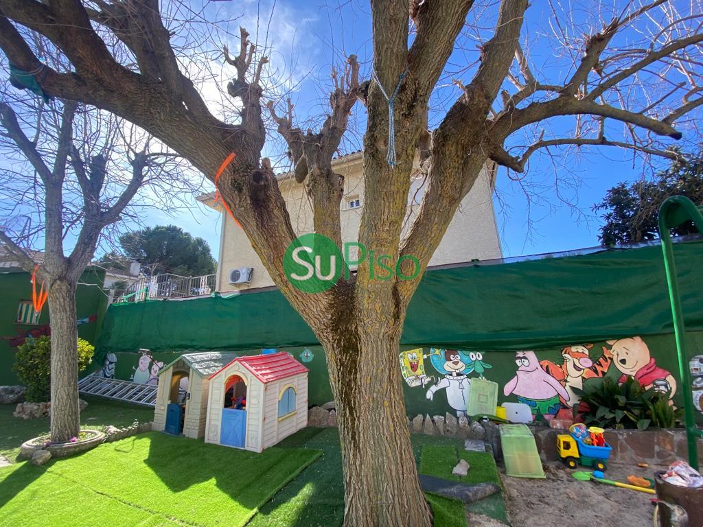 Venta de chalet en El Viso de San Juan