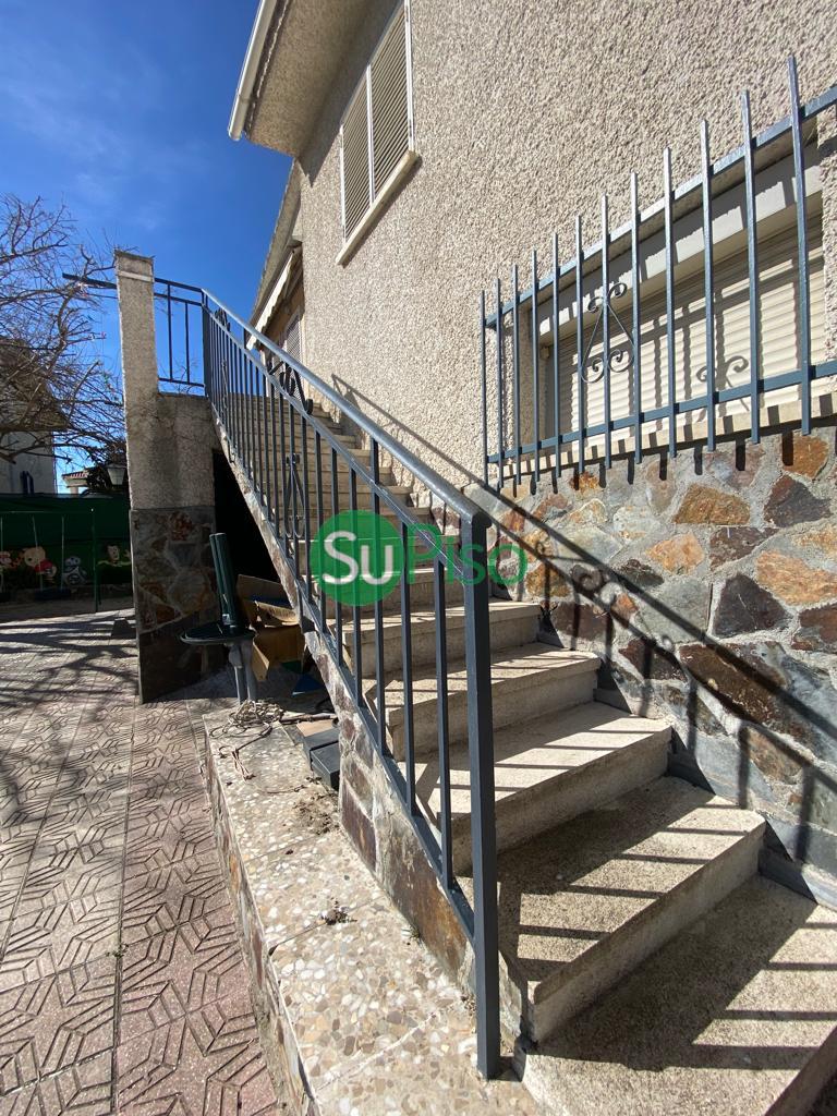 Venta de chalet en El Viso de San Juan